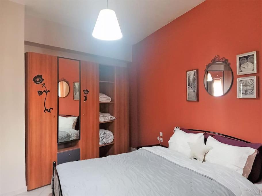 Traveler'S Nest - Central Apartment Tripoli Exteriér fotografie