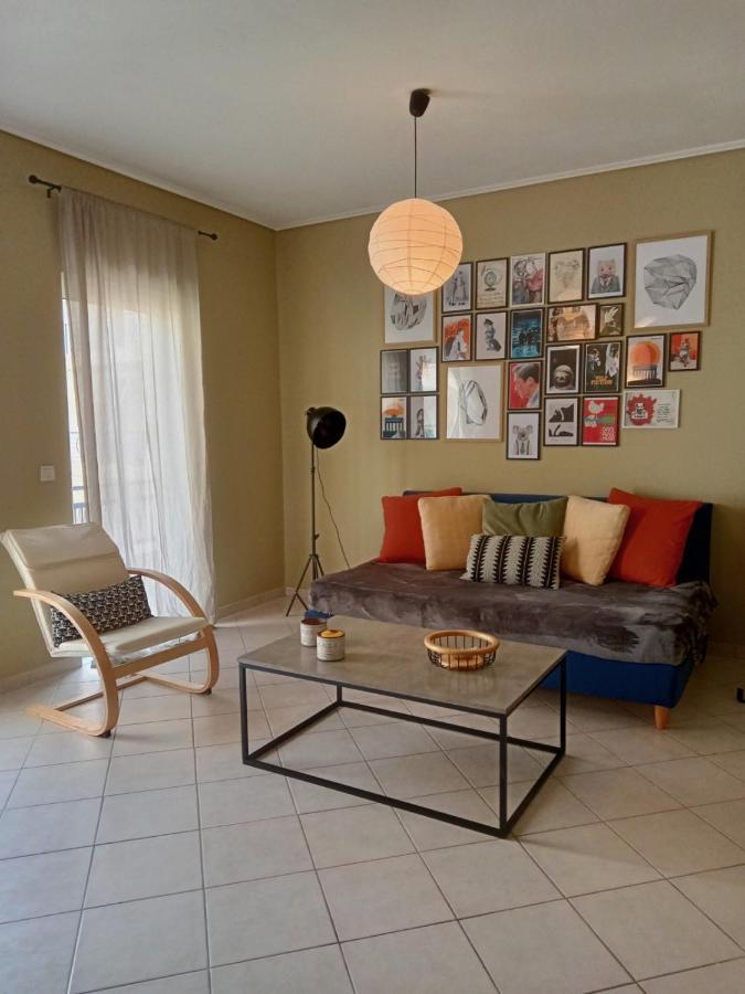 Traveler'S Nest - Central Apartment Tripoli Exteriér fotografie